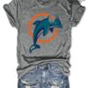 Dolphins Hoodie Tshirt Sweatshirt Miami Dolphins Hoodie Mens Womens Nfl Miami Dolphins Game Football Shirts Miami Dolphins T Shirt For Adults Kids