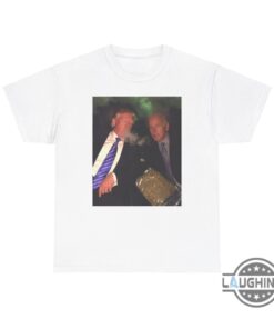 Donald Trump And Joe Biden Smoking Weed Funny Shirt Donald Trump And Joe Biden Smoking Weed Funny Shirt