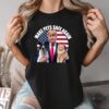 Donald Trump Make Pets Safe Again Shirt 2024 Cats And Dogs 2024 Trump Debate Tee