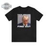 Donald Trump Mugshot T Shirt Donald Trump Mugshot Shirt Donald Trump Fulton County Mugshot Shirt