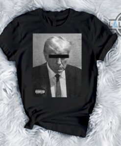 Donald Trump Mugshot Tshirt Donald Trump Prison Sweatshirt Fulton County Jail Mugshot Hoodie Donald Trump Shirt Mugshot Donald Trump First Day Out T Shirt