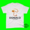 Donald Trump Mushroom Meme Shirt Anti Trump Gift Stormy Daniels Trump Tee Trendy Design