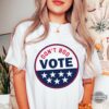 Dont Boo Vote Shirt Obama Do Not Boo Vote Funny Donald Trump Halloween Shirt