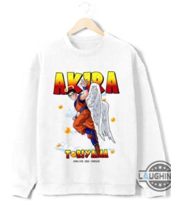 Dragon Ball Tshirt Sweatshirt Hoodie Mens Womens Rip Akira Toriyama Angel Shirts April 5Th 1955 Forever Thank You For The Memories Tee Tribute Dbz Creator Dragon Ball Tshirt Sweatshirt Hoodie Mens Womens Rip Akira Toriyama Angel Shirts April 5Th 1955 Forever Thank You For The Memories Tee Tribute Dbz Creator