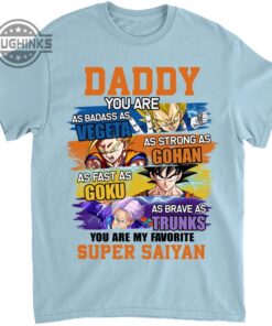 Dragon Ball Z Fathers Day Gifts for Goku Dad Daddy You Are My Favorite Super Saiyan Dragon Ball Z Fathers Day Gifts for Goku Dad Daddy You Are My Favorite Super Saiyan