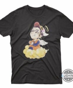 Dragon Ball Z Shirt Sweatshirt Hoodie Mens Womens Kids Rip Akira Toriyama Shirts Tribute Angel Goku Tshirt Thank You For The Memories 40 Years Anime Tee Gift Dragon Ball Z Shirt Sweatshirt Hoodie Mens Womens Kids Rip Akira Toriyama Shirts Tribute Angel Goku Tshirt Thank You For The Memories 40 Years Anime Tee Gift