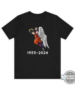 Dragonball Z Shirt Sweatshirt Hoodie Mens Womens Kids Angel Goku Shirts Akira Toriyama Tribute Tshirt Dragon Ball Z Akira Toriyama Death Tee 1955 2024 Dragonball Z Shirt Sweatshirt Hoodie Mens Womens Kids Angel Goku Shirts Akira Toriyama Tribute Tshirt Dragon Ball Z Akira Toriyama Death Tee 1955 2024