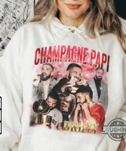 Drake T Shirts Sweatshirts Hoodies Mens Womens Champagne Papi Shirt Drake Rap Tshirt Vintage 90S Y2k Bootleg Drizzy Graphic Tee Drake Concert Tour Gift Drake T Shirts Sweatshirts Hoodies Mens Womens Champagne Papi Shirt Drake Rap Tshirt Vintage 90S Y2k Bootleg Drizzy Graphic Tee Drake Concert Tour Gift