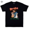 Drake Tshirt For All The Dogs Tshirt Sweatshirt Hoodie Mens Womens Music Gift For Fans