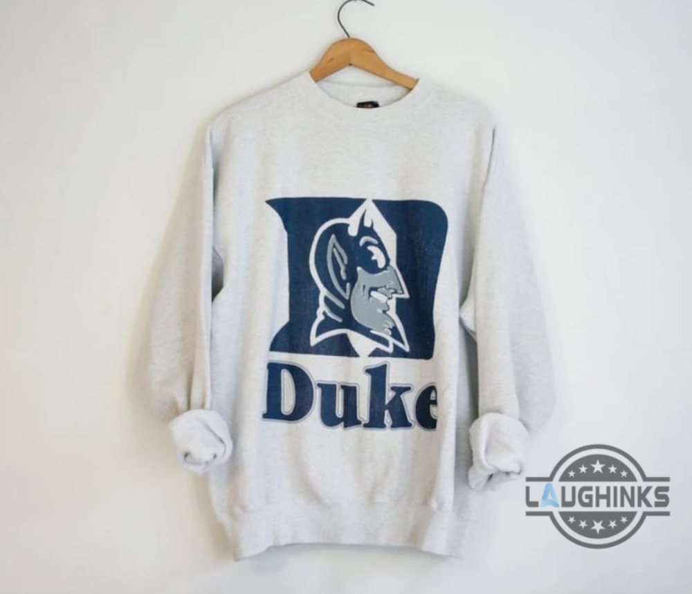 Duke Sweatshirt Girl Boy Mens Womens Duke Tshirt Hoodie Duke University Vintage Tee Duke College Retro Shirts Duke Sweatshirt Girl Boy Mens Womens Duke Tshirt Hoodie Duke University Vintage Tee Duke College Retro Shirts