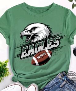 Eagles Game Day Football Shirt Eagles Game Day Football Shirt