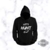 Eagles Lets Hunt Shirt