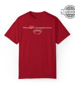 Eagles Shirt Taylor Swift Tshirt Hoodie Sweatshirt Funny Taylor Swift Travis Kelce Dating Shirts With My Eagles T Shirt Hanging From The Door Kansas City Chiefs Football Eagles Shirt Taylor Swift Tshirt Hoodie Sweatshirt Funny Taylor Swift Travis Kelce Dating Shirts With My Eagles T Shirt Hanging From The Door Kansas City Chiefs Football