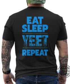 Eat Sleep Yeet Repeat Vintage Jey Uso Yeet Wwe Apparel Back Side Eat Sleep Yeet Repeat Vintage Jey Uso Yeet Wwe Apparel Back Side