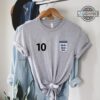 England Lionesses Shirt Custom Number England Ladies Football Shirt Personalized England Football Shirt England Womens Tshirt England Womens Football Shirt