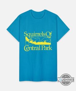 Eva Bad Sisters Squirrels Of Central Park Shirt Eva Bad Sisters Squirrels Of Central Park Shirt