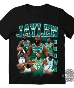 Exclusive Boston Celtics Jaylen Brown T Shirt Sweatshirt Hoodie Limited Edition Nba Championship Apparel Gift For True Fans Exclusive Boston Celtics Jaylen Brown T Shirt Sweatshirt Hoodie Limited Edition Nba Championship Apparel Gift For True Fans