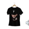 Exclusive Vintage Bryson Tiller Rnb Concert Shirt Rapper Tour Shirts Near Me