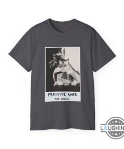 Female Rage Musical Shirt With Powerful Feminist Vibes Feminine Rage Taylor Swift Ttpd Eras Tour Tee Female Rage Musical Shirt With Powerful Feminist Vibes Feminine Rage Taylor Swift Ttpd Eras Tour Tee