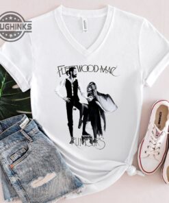 Fleetwood Mac Rumours Tshirt Vintage Floral Retro Band Graphic Tee Distressed Band Rock And Roll Shirt Sweatshirt Fleetwood Mac Rumours Tshirt Vintage Floral Retro Band Graphic Tee Distressed Band Rock And Roll Shirt Sweatshirt