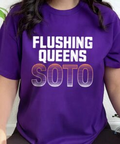 Flushing Queens Juan Soto Mets Shirt
