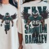 Fly Saquon Barkley Eagles Shirt
