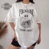Folklore Tracklist Shirt Vintage Folklore Album Shirt Folklore Tracklist Shirt The Eras Tour 2023 Tshirt Swifts Version Shirt Mens Womens Tshirt Sweatshirt Hoodie