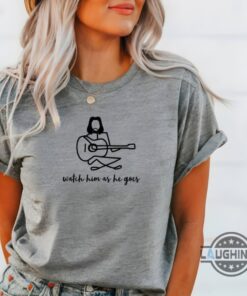 Foo Fighters Watch Him As He Goes T Shirt Sweatshirt Hoodie Rock Band Merchandise For Fans Foo Fighters Watch Him As He Goes T Shirt Sweatshirt Hoodie Rock Band Merchandise For Fans