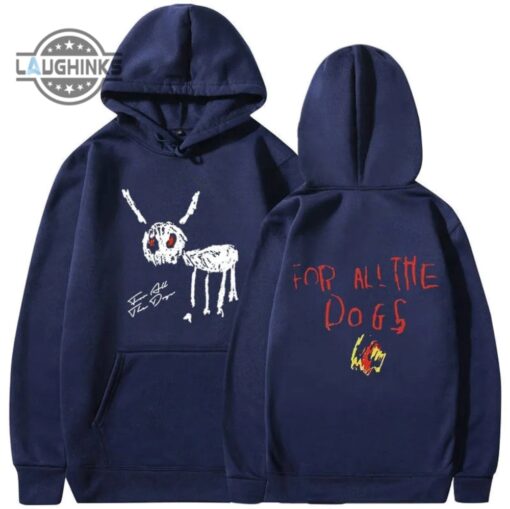 For All The Dogs New Album Drake Hoodie Vintageinspired Rapper Hiphop Drake Tshirt Sweatshirt Hoodie