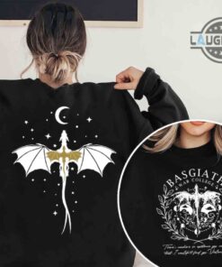 Fourth Wing Shirt Sweatshirt Hoodie Vintage Basgiath War College 2 Sided Tshirt Rebecca Yoros Dragon Rider Tee Violet Sorrengail Bookish Gift For Book Reading Lovers Fourth Wing Shirt Sweatshirt Hoodie Vintage Basgiath War College 2 Sided Tshirt Rebecca Yoros Dragon Rider Tee Violet Sorrengail Bookish Gift For Book Reading Lovers