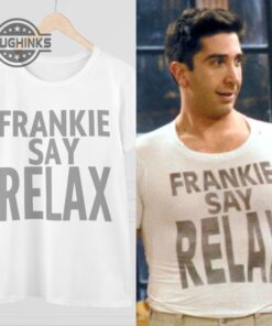 Frankie Goes To Hollywood T Shirt NEW Frankie Says Relax Shirt Frankie Goes To Hollywood Relax T Shirt Men Women Frankie Say Relax T Shirt Original Frankie Goes To Hollywood T Shirt NEW Frankie Says Relax Shirt Frankie Goes To Hollywood Relax T Shirt Men Women Frankie Say Relax T Shirt Original
