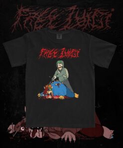 Free Luigi Mangione Sanguisugabogg Controversy Shirt