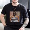 Free Rapper Diddy Shirt Freediddyp Diddy Tee