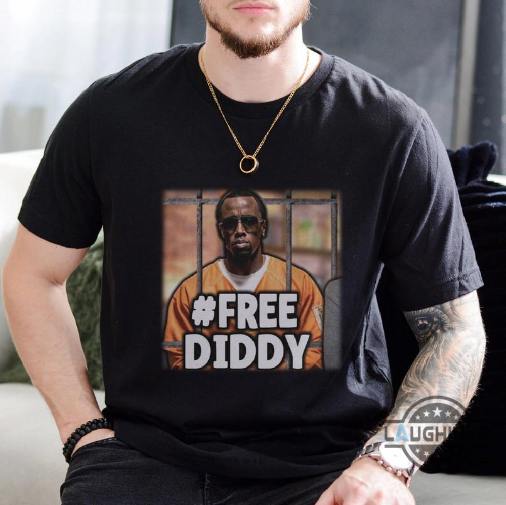 Free Rapper Diddy Shirt Freediddyp Diddy Tee Free Rapper Diddy Shirt Freediddyp Diddy Tee