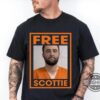 Free Scottie T Shirt Funny Scottie Scheffler Mugshot Shirts Trending Design