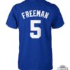 Freeman 5 Max Strong Shirt