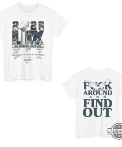 Fuck Around And Find Out Philadelphia Eagles Football 2025 Super Bowl Champions Shirt Fuck Around And Find Out Philadelphia Eagles Football 2025 Super Bowl Champions Shirt