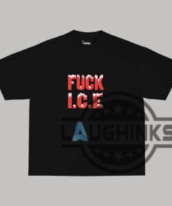 Fuck Ice Shirt