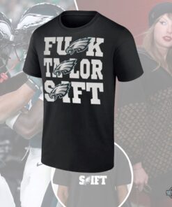 Fuck Taylor Swift Superbowl Eagles Shirt