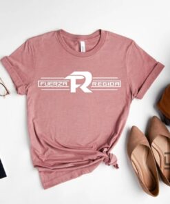 Fuerza Regida Concert Shirt Vintage Fuerza Regida Concert Shirt Vintage
