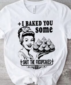 Funny Baking Themed Shirts Funny Baking Themed Shirts