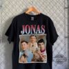 Funny Jonas Brothers Shirts Jonas Brothers T Shirt Vintage Jonas Brothers Shirt