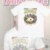 Funny Latinaholic Shirt
