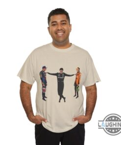 Funny Max Verstappen Shirt 2024 Sale With Lando Norris And George Russell F1 Meme Tee Gift For Car Racing Lovers Funny Max Verstappen Shirt 2024 Sale With Lando Norris And George Russell F1 Meme Tee Gift For Car Racing Lovers