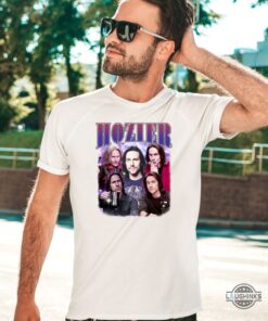 Funny Mistaken Matt Mercer Hozier Shirt Funny Mistaken Matt Mercer Hozier Shirt