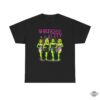 Funny Ogre Shreks And The City Shirt