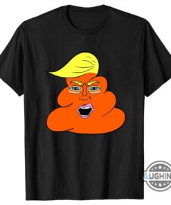 Funny Orange Turd Tshirt President Donald Trump Election Graphic Tee Novelty Political Satire Parody Shirt Maga Supporter Voter Apparel 2024 Funny Orange Turd Tshirt President Donald Trump Election Graphic Tee Novelty Political Satire Parody Shirt Maga Supporter Voter Apparel 2024