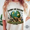 Funny Save The Planet Shirt vintage