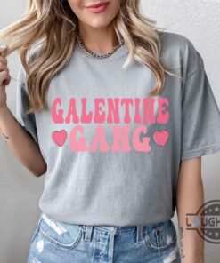 Galentines Days Shirt Sweatshirt Hoodie Mens Womens Galentine Gang Tshirt Group Valentines Day Tee Shirts Galentines Days Shirt Sweatshirt Hoodie Mens Womens Galentine Gang Tshirt Group Valentines Day Tee Shirts