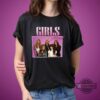 Girls Aloud Tour T Shirt Stylish And Trendy Design For Fans Of The Band Gift